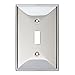 Franklin Brass 135873 Beverly Single Toggle Switch Wall Plate / Switch Plate / Cover