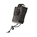High Speed Gear Belt Mounted Handcuff Taco Pouch | Universal Handcuff Holster Fits Chain and Hinged Cuffs (Black)