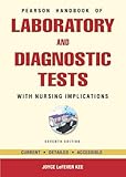 Pearson's Handbook of Laboratory and Diagnostic Tests: With Nursing Implications (7th Edition) (Handbook of Laboratory & Diagnostic Tests With Nursing Applications)