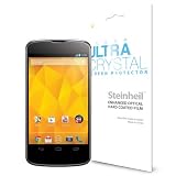 Spigen Ultra Crystal Nexus 4 Screen Protector for Nexus 4 - Ultra Crystal