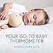 iProven Digital Medical Fever Thermometer for Babies and Kids - with Ear and Forehead Function - Clinically Accurate Baby Thermometer - Approved for Adults, Babies and Kids - iProven DMT-489G