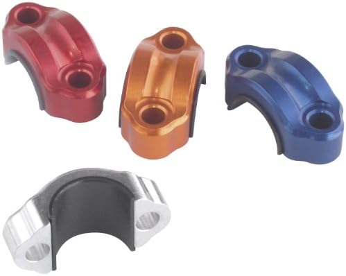 Works Connection Rotating Bar Clamp - Orange 31-400