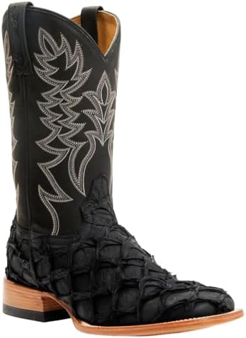 Amazon.com | Cody James Men's Men's Exotic Caiman Belly Western