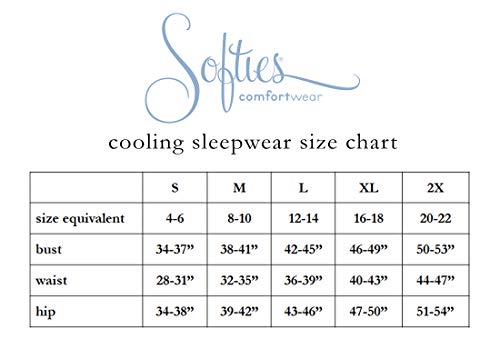 Softies Women's Marshmallow Bed Jacket (Medium, Light Pink)