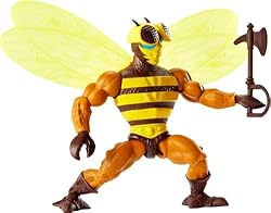 Masters of the Universe Origins Buzz-Off Action