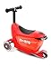 Micro Mini 2-Go Deluxe Scooter (Red)