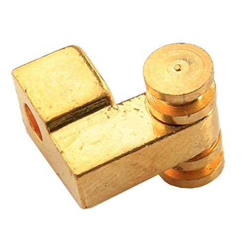 Gold Roller String Tree Guide Retainer Electric Guitar Strat Screw Fender Tele