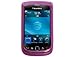 Hot Pink Tinted Flexi Gel Skin Case for BlackBerry Torch 9800