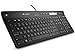 Logitech UC K725-C Certified Keyboard for Cisco Jabber Voice and Video Calls