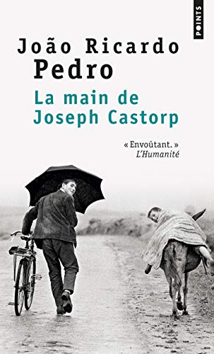 La main de Joseph Castorp by João Ricardo Pedro
