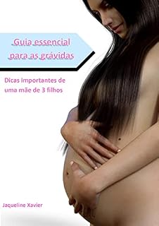 Livro Guia essencial para as grávidas