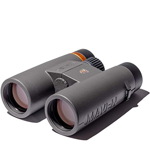 Maven C1 8X42mm ED Binoculars Gray/Orange - Image 3