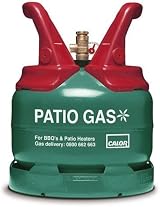 Calor 37 mbar 27 mm Patio Gas Regulator Clip On view 4