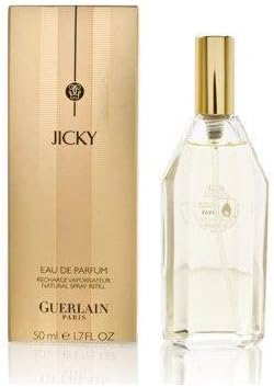 Amazon ゲラン ジッキー オードパルファム レフィル 50ml Guerlain Jicky Edp Refill 4848 並行輸入品 ゲラン 香水 フレグランス 通販