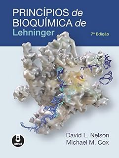 Livro Princípios de Bioquímica de Lehninger
