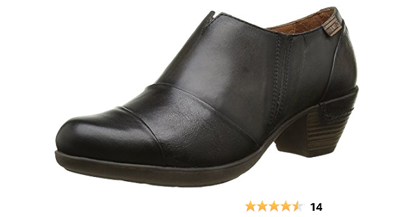 pikolinos rotterdam black