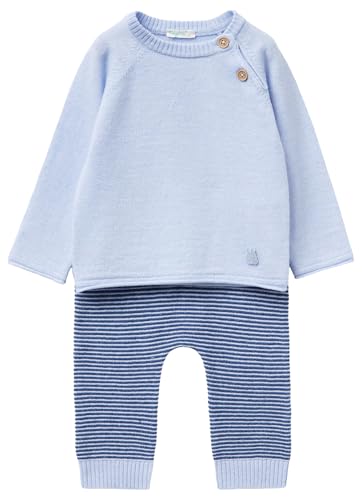 United Colors of Benetton Comp(Maglia+Pant)