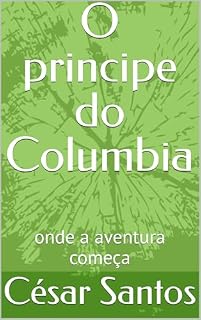 Livro O principe do Columbia