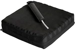 Drive Medical Balanced Aire Adjustable Cushion, 16" x 2"