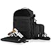 Savior Equipment Mobile Arsenal SEMA 19L Tactical Range Bag Backpack Pistol Case