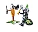 PLAYMOBIL Lion Knight with Training Dummy