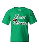 Artix Cartoon Girl Little Sister Unisex Youth T-Shirt