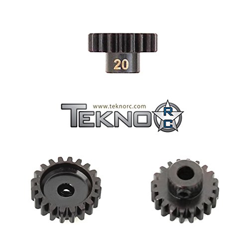 Tekno RC 20t M5 Pinion Gear (MOD1/5mm bore/M5 Set Screw) TKR4180