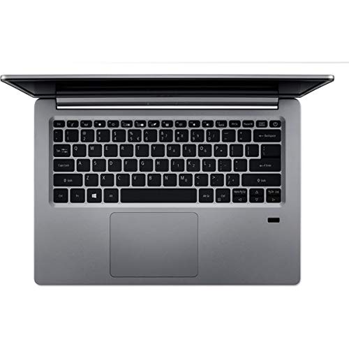 Acer (エイサー) ノートパソコン Swift 1 スパークリーシルバー SF114-32-A14U/S [14.0型 /Celeron/SSD：256GB /メモリ：4GB /2020年8月モデル]