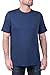 Pure Pima Designer Shirts for Men - Ultra Soft Pima Cotton T Shirt - Crew 2-Pack