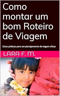 Livro Como montar um bom Roteiro de Viagem: Dicas práticas para um planejamento de viagem eficaz