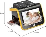 Kodak Slide N Scan Film and Slide Scanner 5in LCD 22MP JPEG view 10