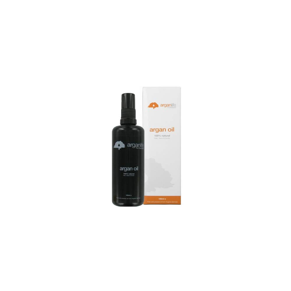 100% pure Argan Oil