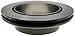 ACDelco 18A928 Professional Rear Disc Brake Rotor Assembly