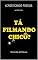 Livro TÁ FILMANDO CHICO?: VOLUME 1 (ACRÓSTICOS)