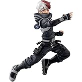 Banpresto My Hero Academia The Movie World Heroes' Mission The Amazing Heroes Shoto Todoroki