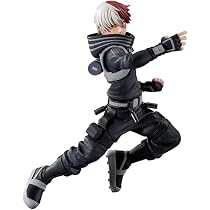 Banpresto Katsuki Bakugo - My Hero Academia - The Amazing Heroes DX - Statuetta 15 Cm