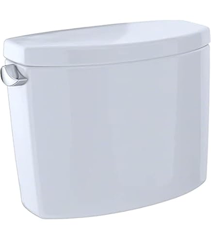 TOTO ST743E#11 Drake Tank with E-Max Flushing System, Colonial