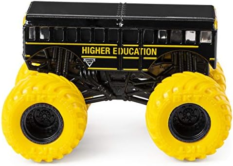 Monster Jam Higher Education: Amazon.sg 