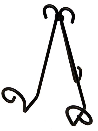 Wrought Iron MediumTable Easel - Hand Made By Amish Of Lancaster County PA.