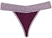 ExOfficio Women's Give-N-Go Lacy Thong