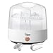 Tommee Tippee Electric Steam Baby Bottle Sterilizer - Sterilizes in 5 Minutes - BPA Free