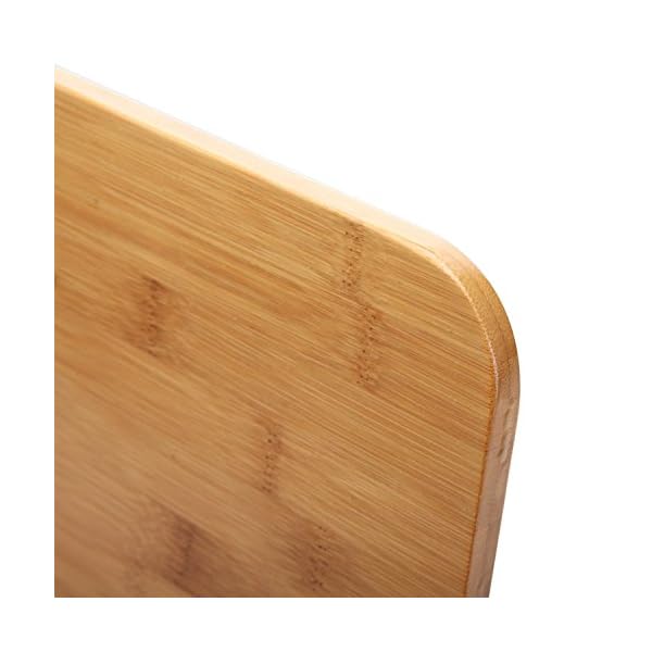 HS-Book-Stand-Bamboo-Recipe-Cookbook-Holder-Stand-Kitchen-Adjustable-Bookrest-Reading-Rest H&S Book Stand Bamboo Recipe Cookbook Holder Stand Kitchen Adjustable Bookrest Reading Rest