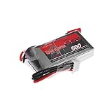 Jimi Brand Wild Scorpion 500mAh 25C MAX 35C 3S JST Plug Lipo Battery 11.1V for RC Car Airplane Blade CX Helicopter Part