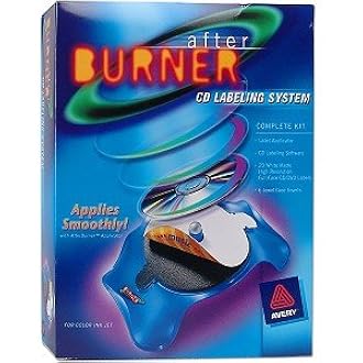 avery cd label maker