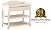 Storkcraft Aspen Changing Table with Drawer, White