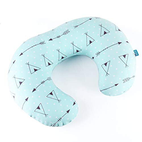 3 Stretchy+Nursing+Pillow+Covers+BROLEX+Nursing+Slipcovers+Breastfeeding+Breathable