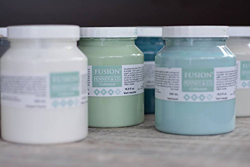 Fusion Mineral Paint 37 ml Tester Linen