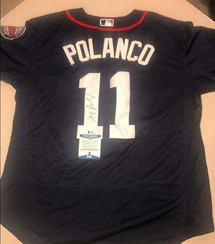 jorge polanco jersey