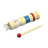 HeroNeo® Wooden Yarn Wool Knitter Knitting DIY Doll Craft Loom Rope Braided Maker