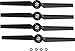 YUNEEC Typhoon Q500 4K Propellers for Typhoon G/H Quadcopter 4-Pack Prop Set